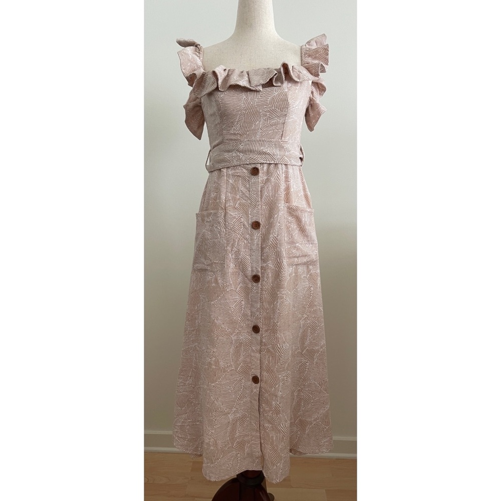 COPY - Indikah MIDI Dress